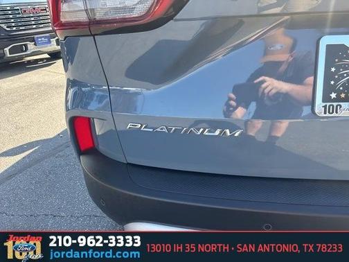 2023 Ford Escape Platinum