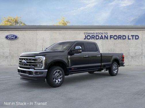 2025 Ford F-350 Lariat