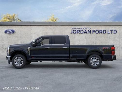 2025 Ford F-350 Lariat
