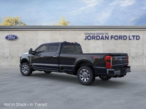 2025 Ford F-350 Lariat