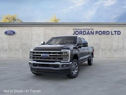 2025 Ford F-350 Lariat