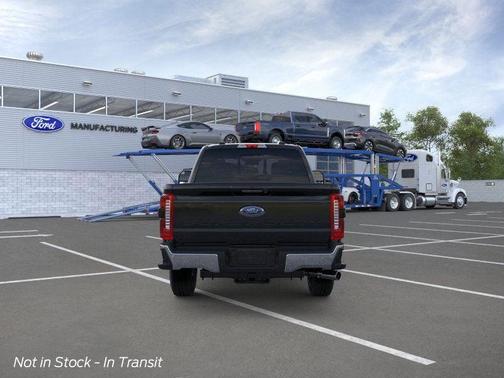AGATE BLACK 2026 Ford F-250 Lariat