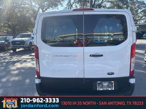 2024 Ford Transit-250 Base