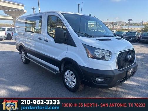 2024 Ford Transit-250 Base