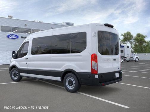 2025 Ford Transit-350 XL