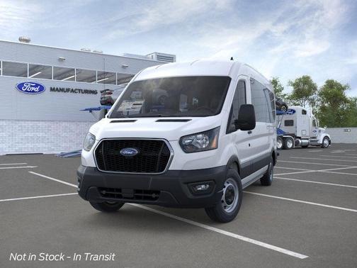 2025 Ford Transit-350 XL