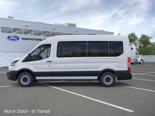 2025 Ford Transit-350 XL