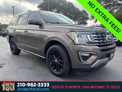 Stone Gray Metallic 2019 Ford Expedition Limited