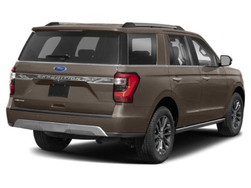 Stone Gray Metallic 2019 Ford Expedition Limited