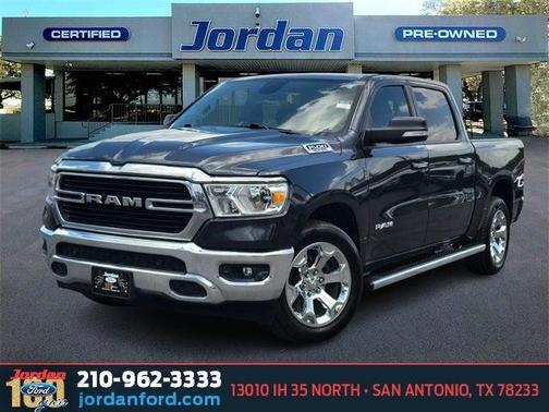 2020 RAM 1500 Big Horn/Lone Star