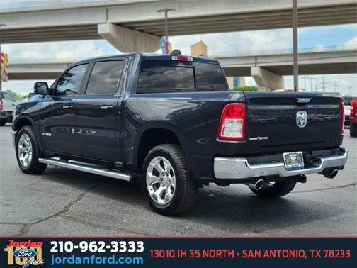 2020 RAM 1500 Big Horn/Lone Star