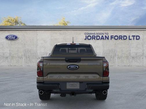 2025 Ford Ranger Raptor