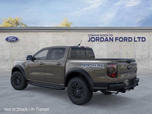 2025 Ford Ranger Raptor