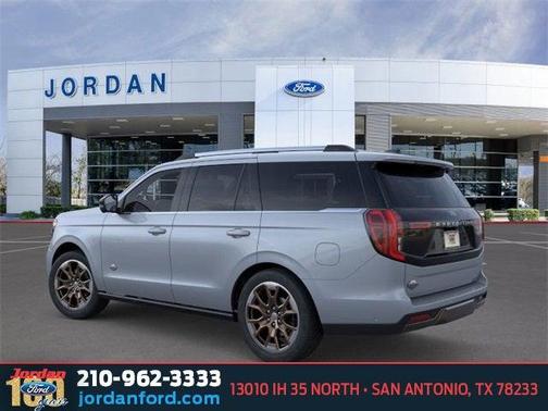 2025 Ford Expedition King Ranch
