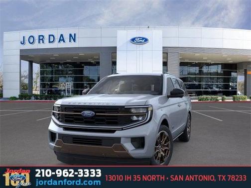 2025 Ford Expedition King Ranch