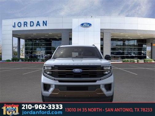 2025 Ford Expedition King Ranch