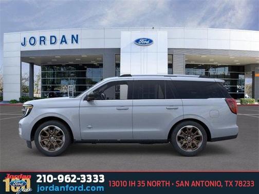 2025 Ford Expedition King Ranch