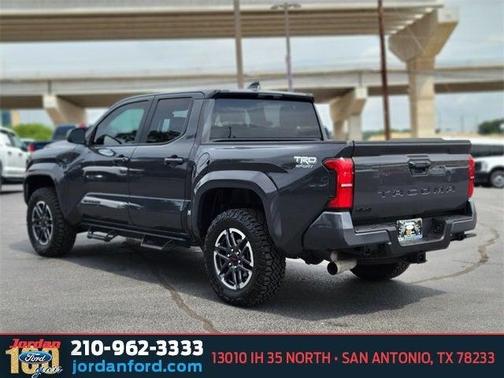 2025 Toyota Tacoma TRD Sport