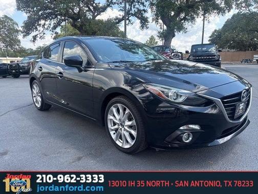 2014 Mazda Mazda3 s Grand Touring