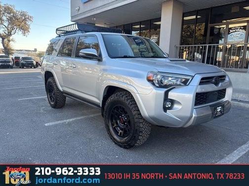2023 Toyota 4Runner TRD Off Road Premium