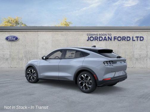 2025 Ford Mustang Mach-E Select