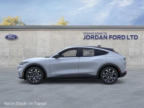 2025 Ford Mustang Mach-E Select