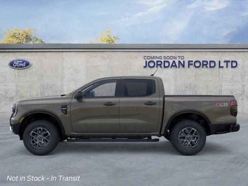 2025 Ford Ranger XLT