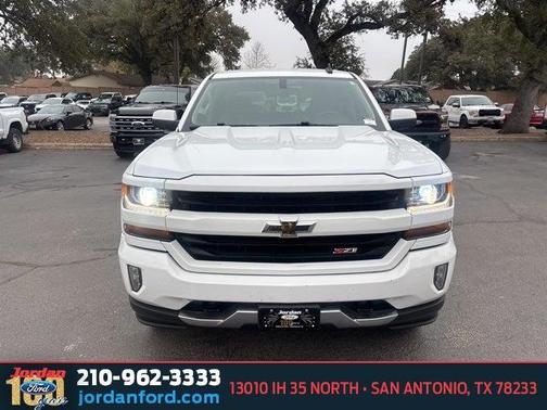 2018 Chevrolet Silverado 1500 2LT
