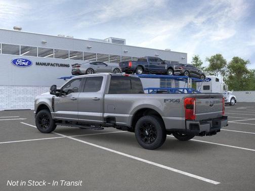 2026 Ford F-350 Lariat