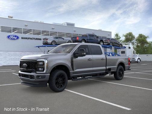 2026 Ford F-350 Lariat