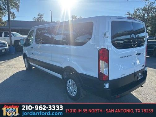 2023 Ford Transit-350 XLT