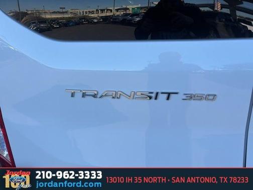 2023 Ford Transit-350 XLT