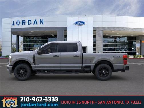 2025 Ford F-250 Lariat