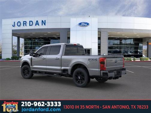 2025 Ford F-250 Lariat
