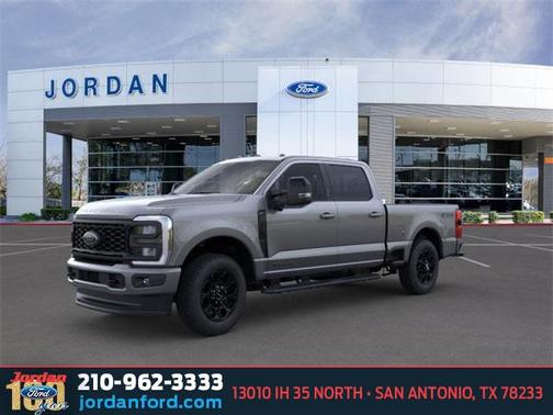 2025 Ford F-250 Lariat