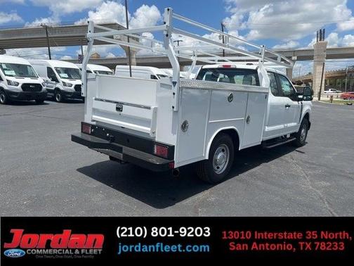 2025 Ford F-250 XL