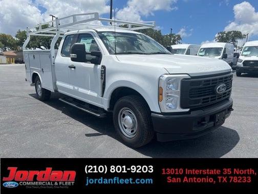 2025 Ford F-250 XL