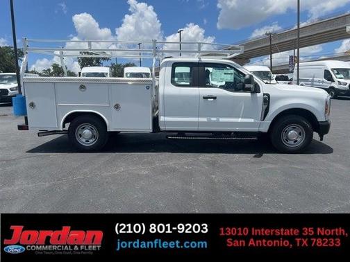 2025 Ford F-250 XL