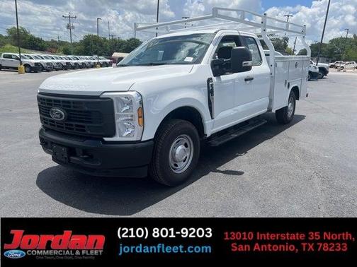 2025 Ford F-250 XL