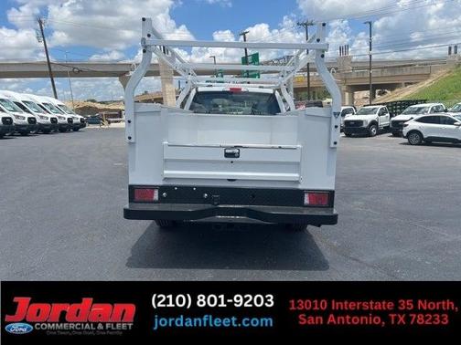 2025 Ford F-250 XL