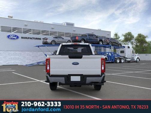 OXFORD WHITE 2026 Ford F-350 XL