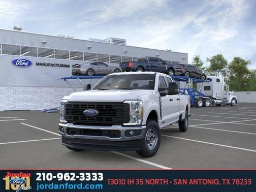 OXFORD WHITE 2026 Ford F-350 XL