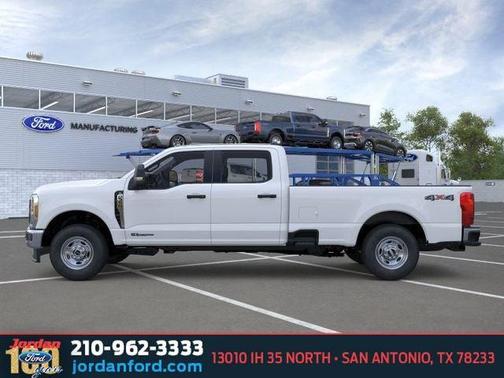 OXFORD WHITE 2026 Ford F-350 XL