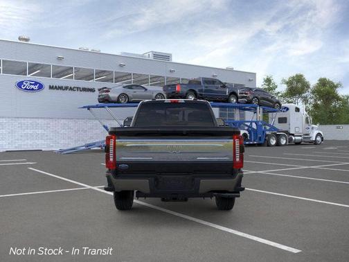 2026 Ford F-350 King Ranch
