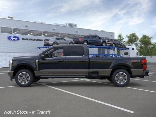 2026 Ford F-350 King Ranch