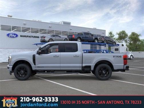 2026 Ford F-250 Lariat