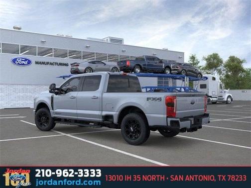 2026 Ford F-250 Lariat