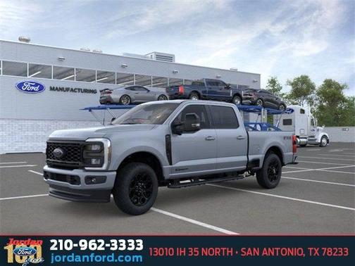 2026 Ford F-250 Lariat