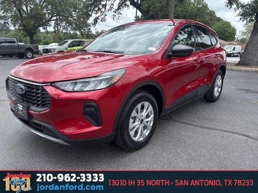 RAPID RED MET TINTED CC 2025 Ford Escape Active