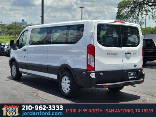 2019 Ford Transit-350 XLT